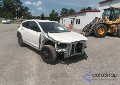 2024 Subaru Crosstrek from USA, damaged, VIN JF2GUABC1R8327765